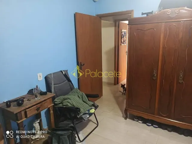 Casa com 300m² 3 quartos e 2 banheiros, à venda, no bairro Pedregulho em Guaratinguetá