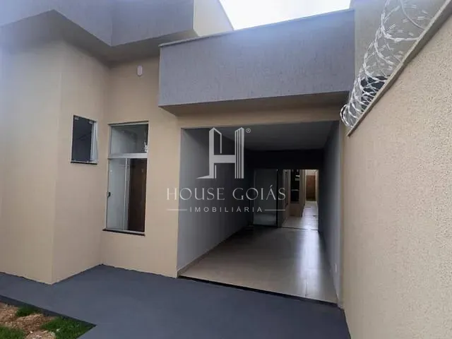 Casa com 200m² 3 quartos e 3 banheiros, à venda, no bairro Mansões Paraíso em Aparecida de Goiânia