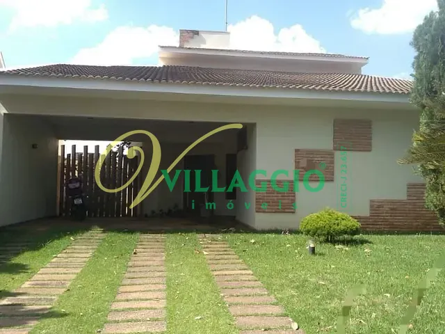 Casa com 600m² 4 quartos e 7 banheiros, à venda, no bairro Parque Residencial Damha em São José do Rio Preto