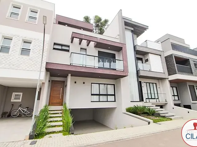 Casa 3 quartos e 5 banheiros, para alugar, no bairro Pinheirinho em Curitiba