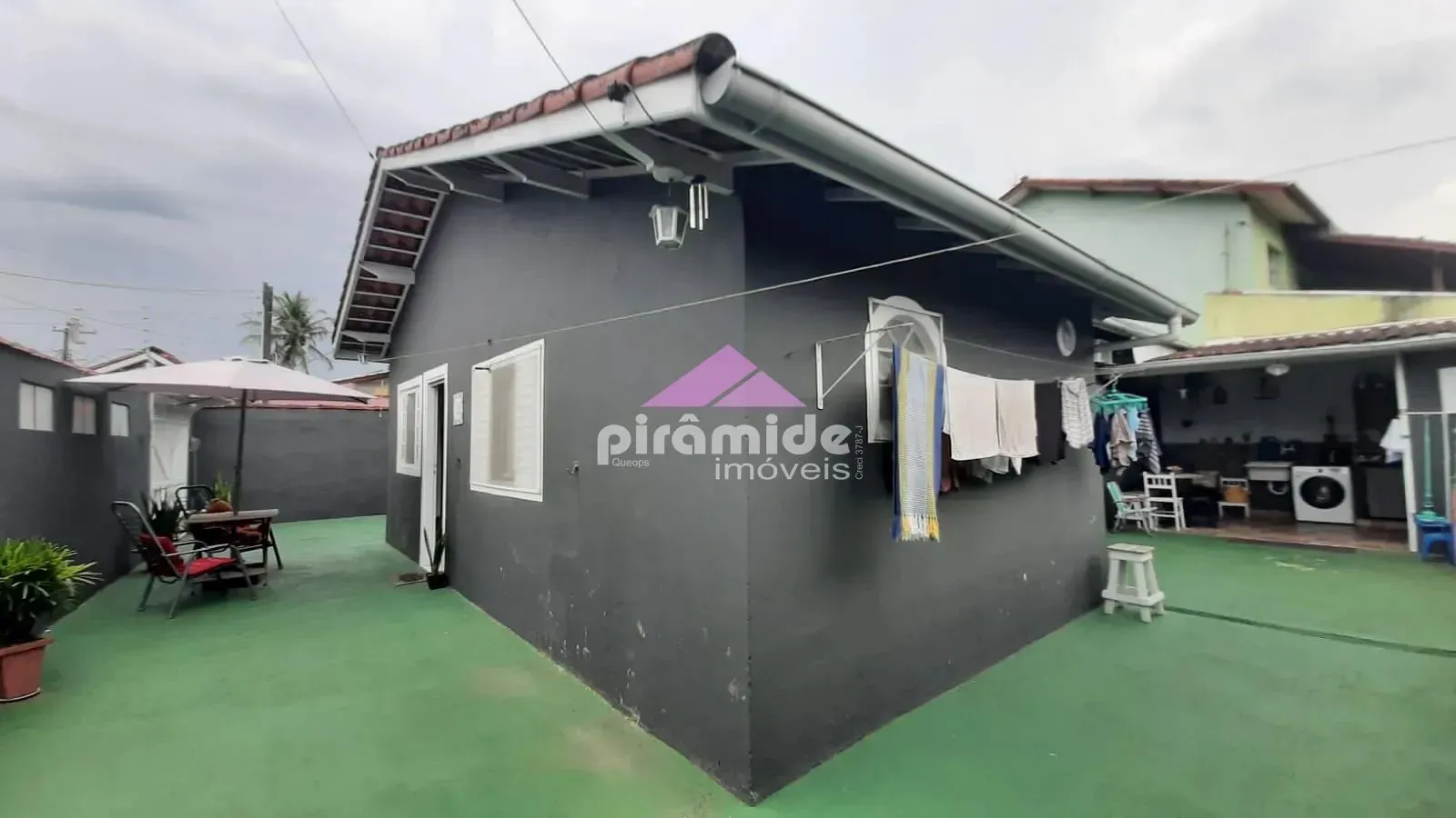 Casa, 3 quartos, 107 m² - Foto 1