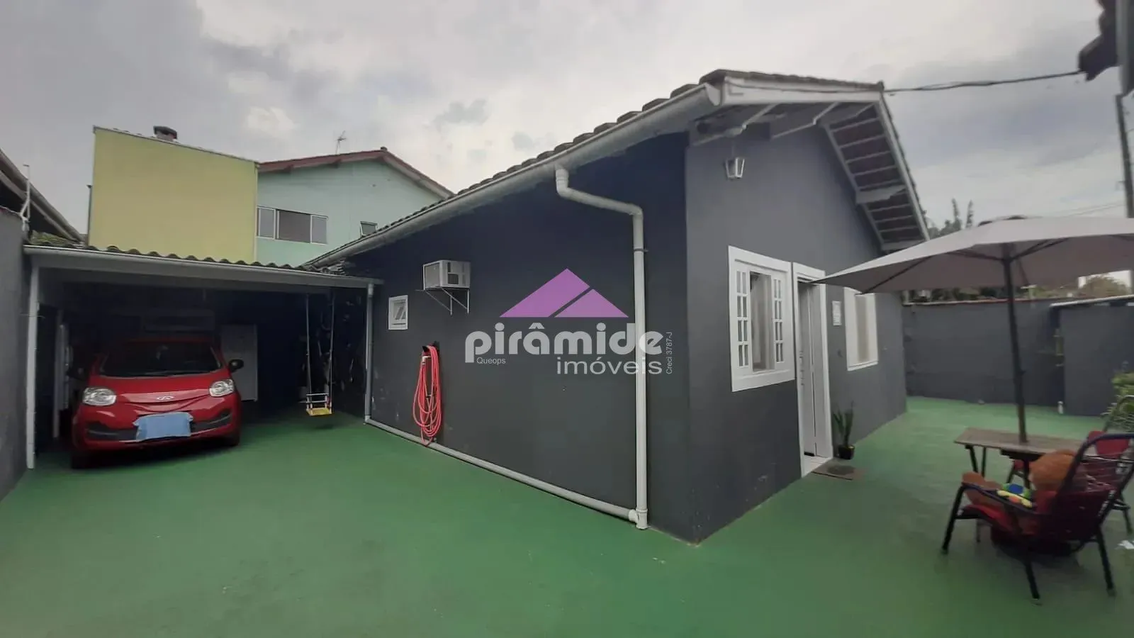 Casa, 3 quartos, 107 m² - Foto 2