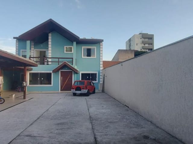 Foto do Casa - Casa com 4 dormitórios para alugar, 290 m² por R$ 3.600,00/mês - Jardim Oriente - São José dos Campos/SP | INDEPENDENCE NEGOCIOS IMOBILIARIOS LTDA