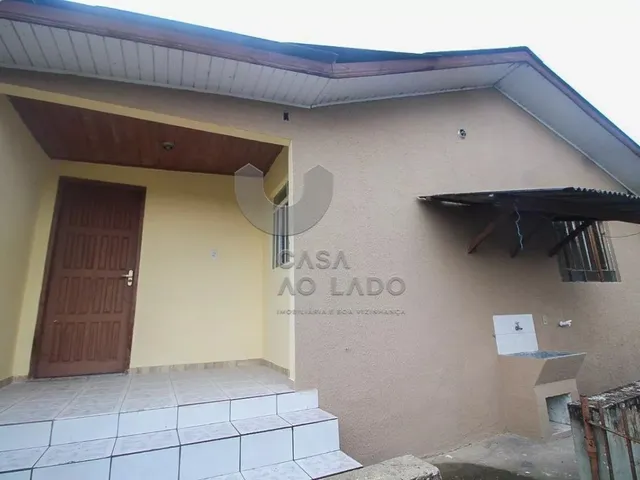 Casa 2 quartos e 1 banheiro, para alugar, no bairro Bairro Alto em Curitiba