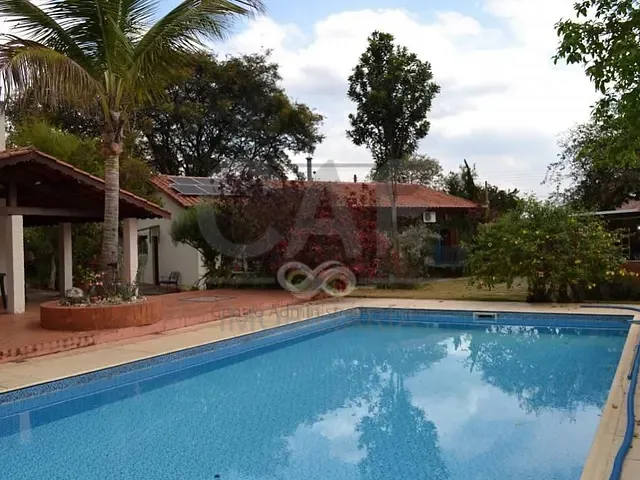 Casa com 2100m² 3 quartos e 2 banheiros, à venda, no bairro Jardim Rezek II em Artur Nogueira
