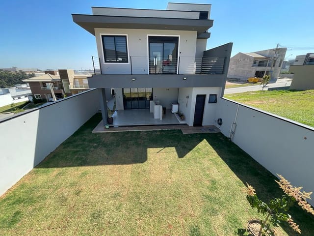 Foto do Casa - Casa com 3 suítes à venda, 248m² - Condomínio Reserva Ermida, Jundiaí, SP | Copette Imóveis