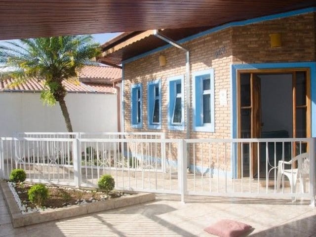 Foto do Casa - Casa com 4 dormitórios à venda, 272 m² por R$ 1.050.000,00 - Bosque dos Eucaliptos - São José dos Campos/SP | INDEPENDENCE NEGOCIOS IMOBILIARIOS LTDA