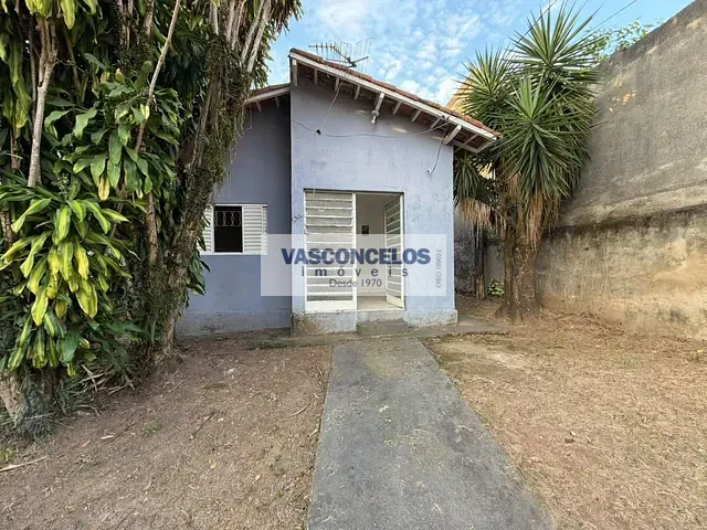 Casa com 250m² 1 quarto e 1 banheiro, à venda ou para alugar, no bairro Monte Castelo em São José dos Campos