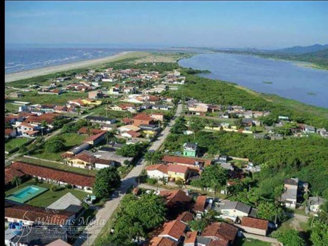 Foto do Casa - Casa à venda, Barra do Ribeira, Iguape, SP | Willians Meda Imobiliária