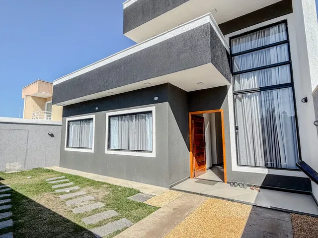 Casa 3 quartos e 2 banheiros, à venda, no bairro Enseada das Gaivotas em Rio das Ostras