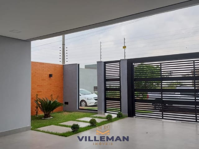 Foto do Casa - Casa Jardim Munique, Maringá, PR aceita permuta | Villeman Imóveis