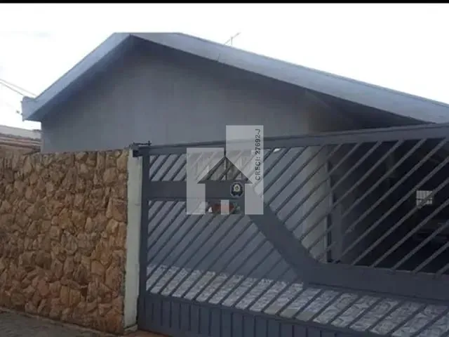 Casa 4 quartos e 2 banheiros, à venda, no bairro Vila Rio Branco em Jundiaí