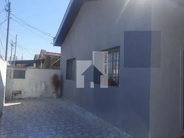 Casa 4 quartos e 2 banheiros, à venda, no bairro Vila Rio Branco em Jundiaí