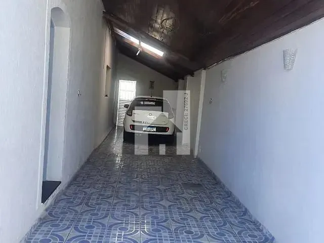 Casa 4 quartos e 2 banheiros, à venda, no bairro Vila Rio Branco em Jundiaí