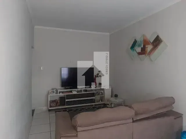 Casa 4 quartos e 2 banheiros, à venda, no bairro Vila Rio Branco em Jundiaí