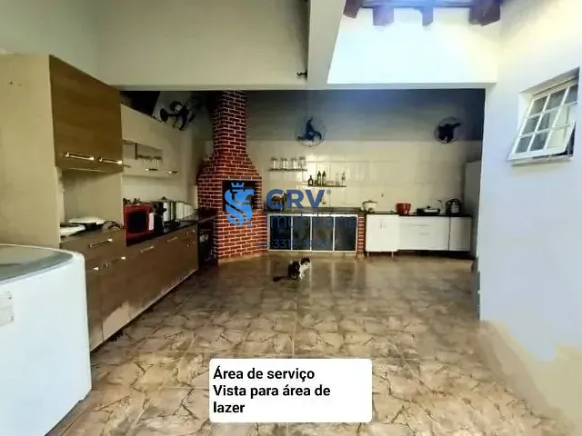 Casa com 250m² 3 quartos e 3 banheiros, à venda, no bairro Jardim Monte Sinai em Londrina