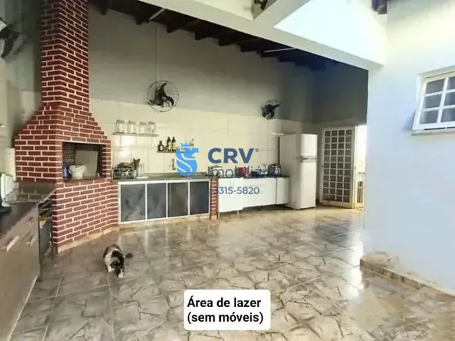Casa com 250m² 3 quartos e 3 banheiros, à venda, no bairro Jardim Monte Sinai em Londrina