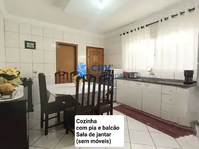 Casa com 250m² 3 quartos e 3 banheiros, à venda, no bairro Jardim Monte Sinai em Londrina