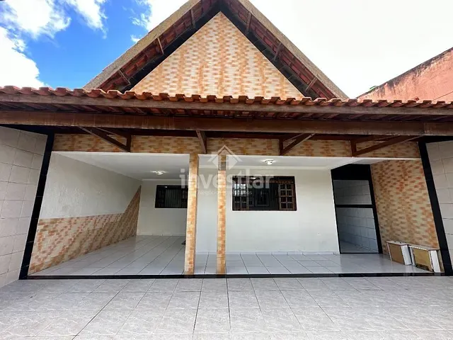 Casa com 261m² 5 quartos e 2 banheiros, à venda, no bairro Jardim Quarenta em Campina Grande