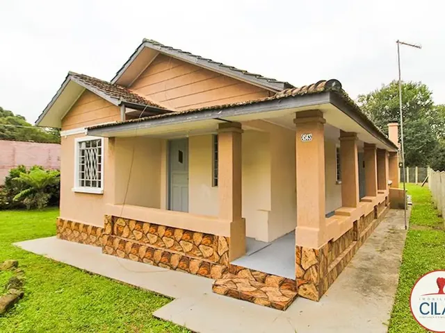 Casa para alugar, no bairro Ferraria em Campo Largo