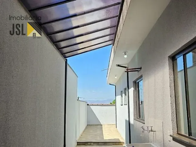 Casa com 150m² 2 quartos e 2 banheiros, à venda, no bairro Parque Residencial Alvorada em Caçapava