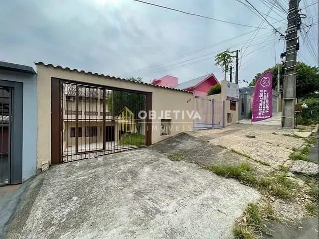 Casa para alugar, no bairro Ideal em Novo Hamburgo