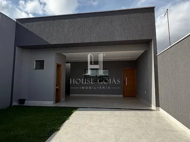 Casa com 208m² 3 quartos e 2 banheiros, à venda, no bairro Cardoso em Aparecida de Goiânia