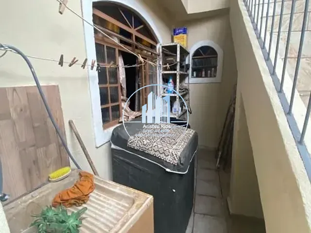 Casa com 51m² 2 quartos e 2 banheiros, à venda, no bairro São João em Pouso Alegre