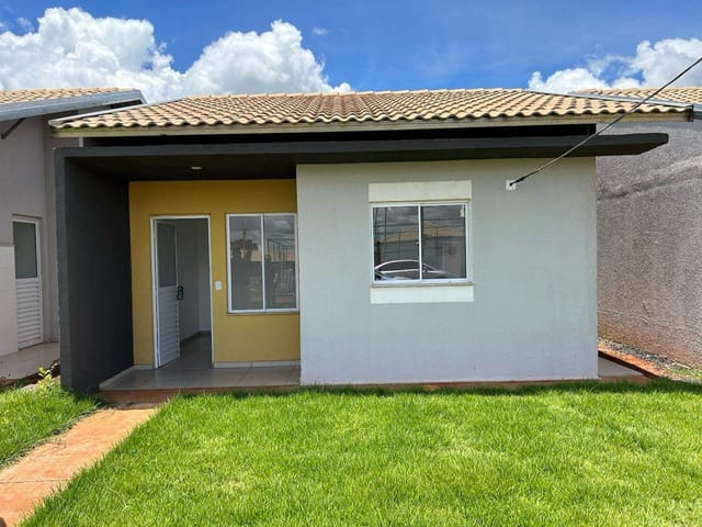 Foto do Casa - Casa à venda, Casas Flamboyant, Rio Verde, GO | Realize Imóveis