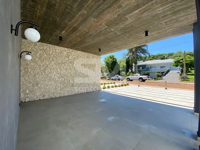 Casa com 1000m² 3 quartos e 1 banheiro, à venda, no bairro Espelho das Águas em Chapecó