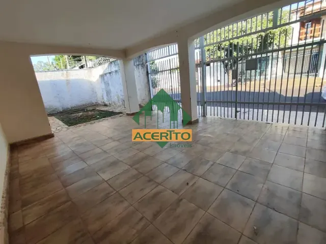 Casa com 457m² 3 quartos e 2 banheiros, à venda, no bairro São Joaquim em Araçatuba