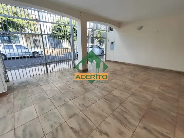 Casa com 457m² 3 quartos e 2 banheiros, à venda, no bairro São Joaquim em Araçatuba