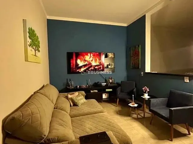 Casa com 217m² 4 quartos e 2 banheiros, à venda, no bairro Centro em Tatuí