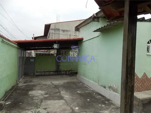 Casa com 60m² 2 quartos e 2 banheiros, à venda, no bairro Campo Grande em Rio de Janeiro