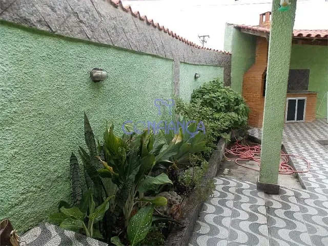 Casa com 60m² 2 quartos e 2 banheiros, à venda, no bairro Campo Grande em Rio de Janeiro