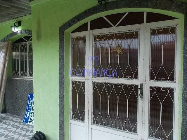 Casa com 60m² 2 quartos e 2 banheiros, à venda, no bairro Campo Grande em Rio de Janeiro