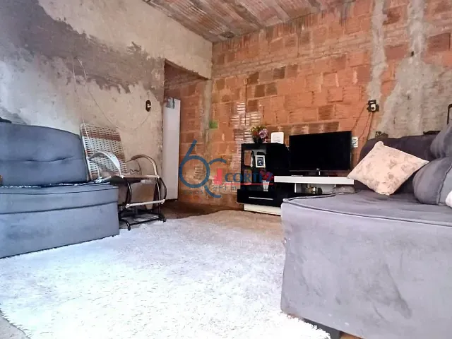 Casa com 125m² 2 quartos e 1 banheiro, à venda, no bairro Jardim Novo II em Rio Claro