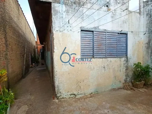 Casa com 125m² 2 quartos e 1 banheiro, à venda, no bairro Jardim Novo II em Rio Claro