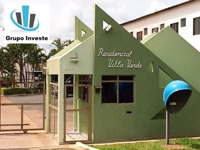 Foto do Casa - Casa à venda 2 Quartos, 2 Suites, 1 Vaga, 64.28M², PARQUE RESIDENCIAL VILLA VERDE, ARARAQUARA - SP | Valle Verde | Investe Imobiliária LTDA