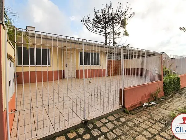Casa 1 quarto e 1 banheiro, para alugar, no bairro Santa Quitéria em Curitiba