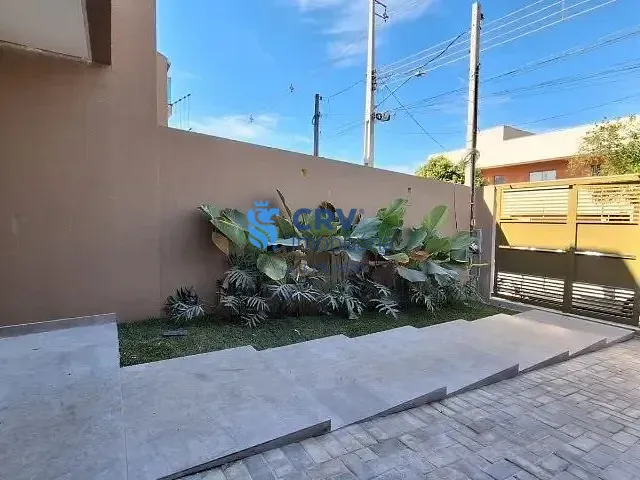 Casa com 138m² 3 quartos e 3 banheiros, à venda, no bairro Jardim Portal de Itamaracá em Londrina