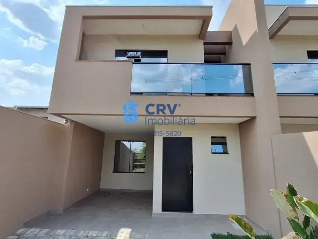 Casa com 138m² 3 quartos e 3 banheiros, à venda, no bairro Jardim Portal de Itamaracá em Londrina