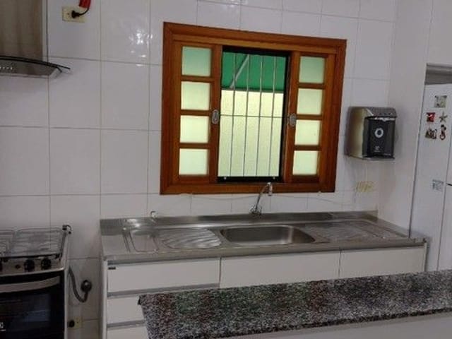Foto do Casa - Casa com 2 dormitórios à venda, 80 m² por R$ 510.000,00 - Villa Branca - Jacareí/SP | INDEPENDENCE NEGOCIOS IMOBILIARIOS LTDA