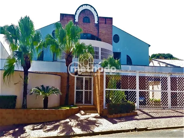 Casa com 720m² 5 quartos e 7 banheiros, à venda, no bairro Jardim Alto da Barra em Campinas