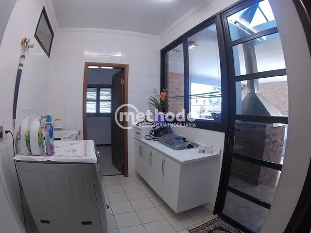 Casa com 720m² 5 quartos e 7 banheiros, à venda, no bairro Jardim Alto da Barra em Campinas