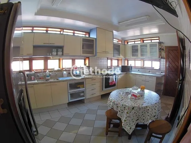 Casa com 720m² 5 quartos e 7 banheiros, à venda, no bairro Jardim Alto da Barra em Campinas