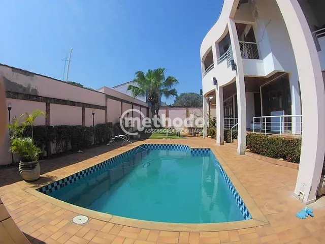 Casa com 720m² 5 quartos e 7 banheiros, à venda, no bairro Jardim Alto da Barra em Campinas