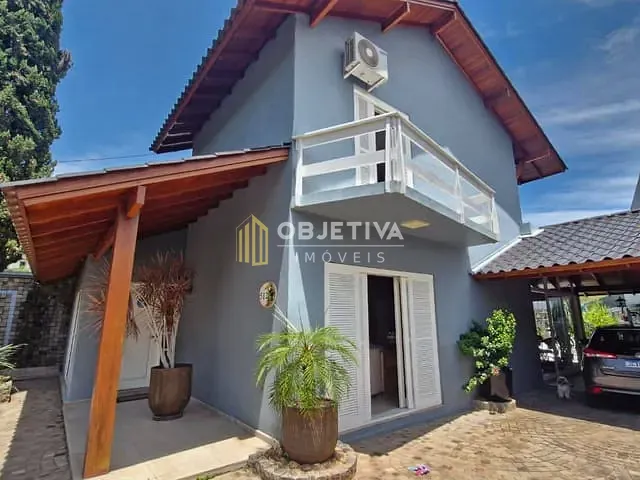 Casa com 164m² 3 quartos e 2 banheiros, à venda, no bairro Boa Vista em Novo Hamburgo