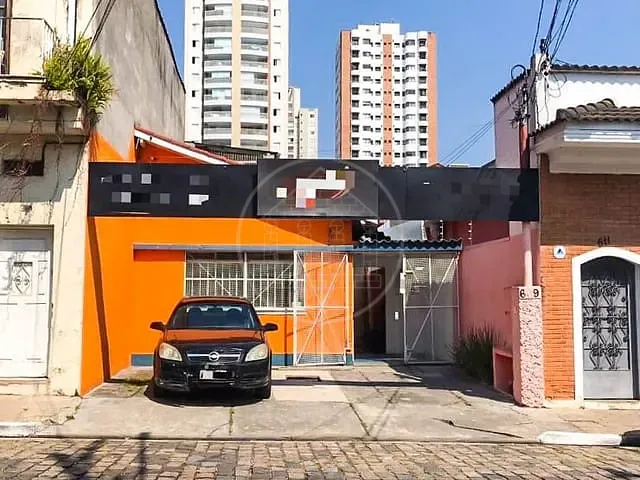 Casa com 135m² 2 quartos e 1 banheiro, à venda, no bairro Chácara Santo Antônio em São Paulo