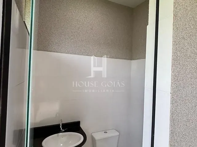 Casa com 185m² 3 quartos e 2 banheiros, à venda, no bairro Jardim Helvécia em Aparecida de Goiânia